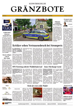Gränzbote