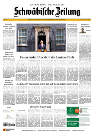 Schwäbische Zeitung 