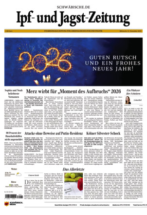 Ipf- und Jagst-Zeitung