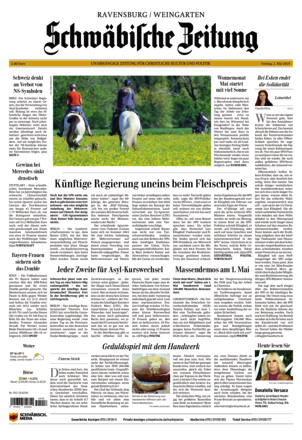 Schwäbische Zeitung 