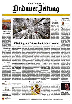 Lindauer Zeitung