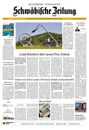 Schwäbische Zeitung 