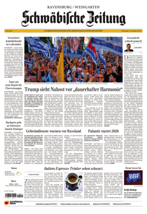 Schwäbische Zeitung