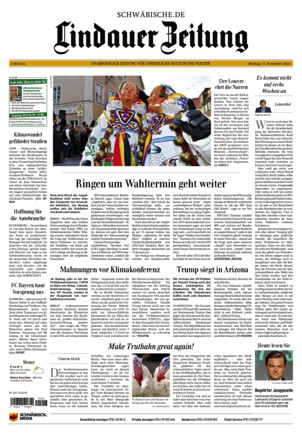 Lindauer Zeitung