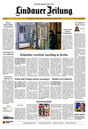 Lindauer Zeitung