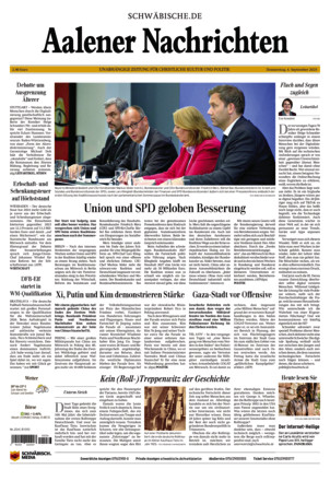 Aalener Nachrichten
