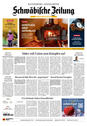 Schwäbische Zeitung 