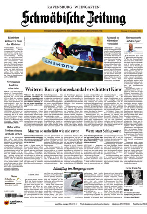 Schwäbische Zeitung 