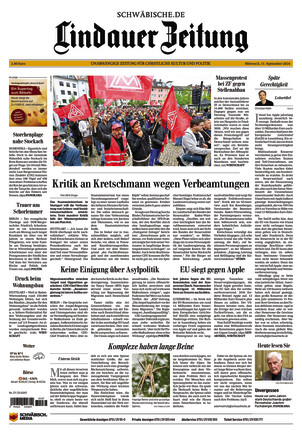 Lindauer Zeitung