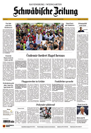 Schwäbische Zeitung 