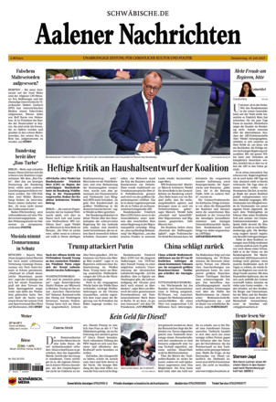 Aalener Nachrichten