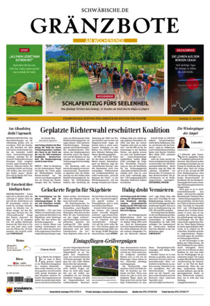 Gränzbote