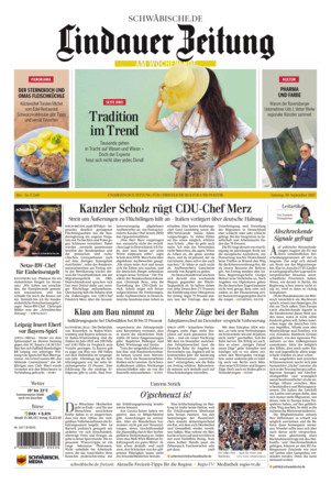 Lindauer Zeitung