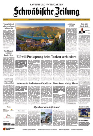 Schwäbische Zeitung
