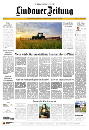 Lindauer Zeitung