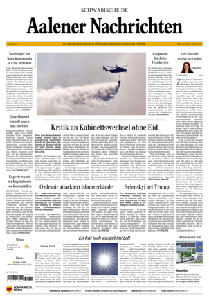 Aalener Nachrichten