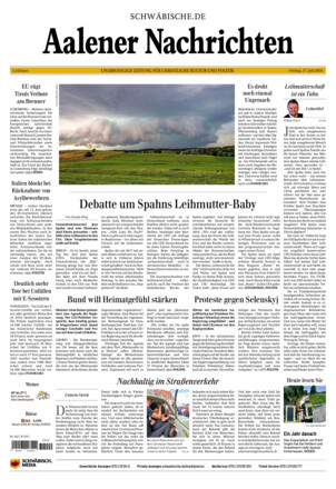 Aalener Nachrichten