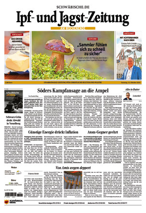 Ipf- und Jagst-Zeitung - ePaper