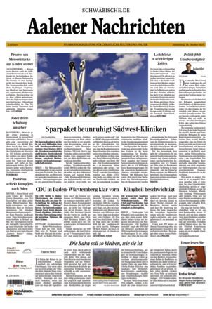 Aalener Nachrichten