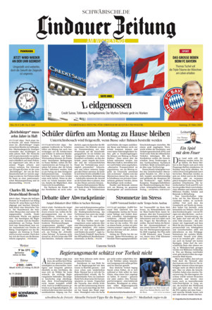 Lindauer Zeitung - ePaper;
