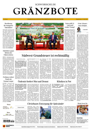 Gränzbote