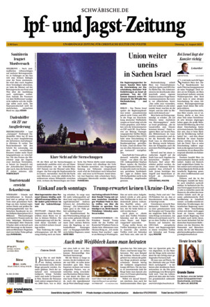 Ipf- und Jagst-Zeitung