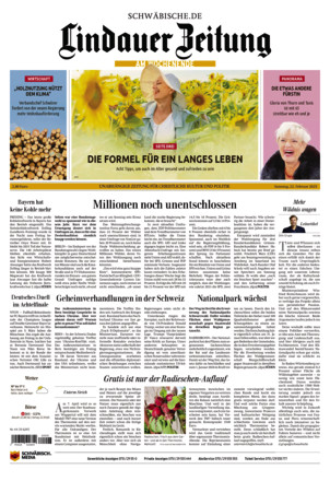 Lindauer Zeitung