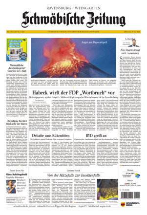 Schwäbische Zeitung 