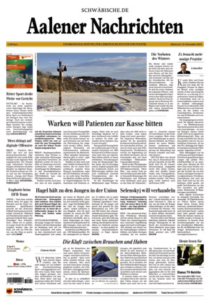Aalener Nachrichten