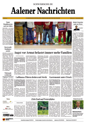 Aalener Nachrichten