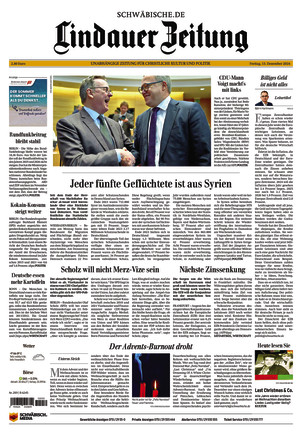 Lindauer Zeitung