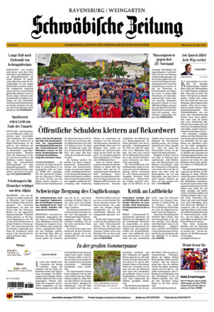 Schwäbische Zeitung 