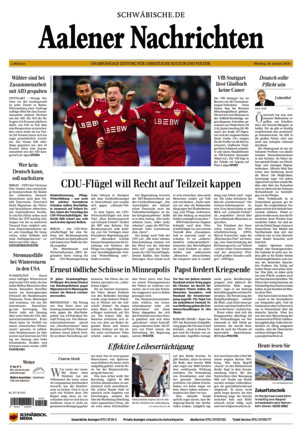Aalener Nachrichten