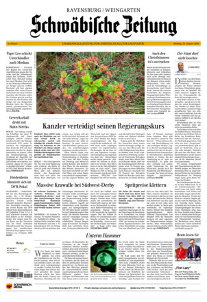 Schwäbische Zeitung 