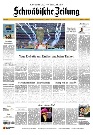 Schwäbische Zeitung 