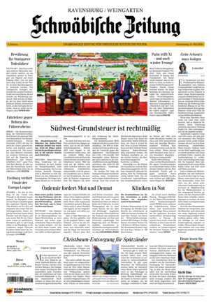 Schwäbische Zeitung 