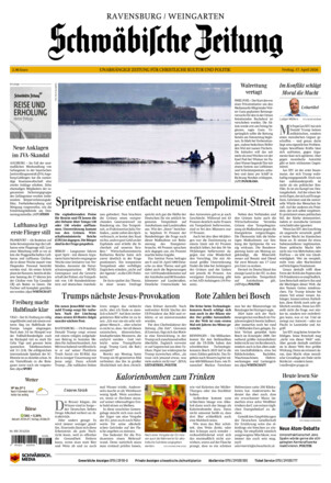 Schwäbische Zeitung 