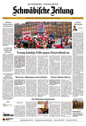 Schwäbische Zeitung 