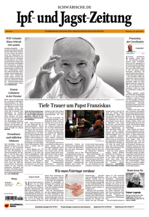 Ipf- und Jagst-Zeitung