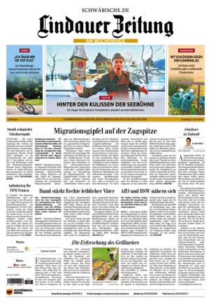 Lindauer Zeitung