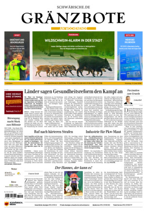 Gränzbote