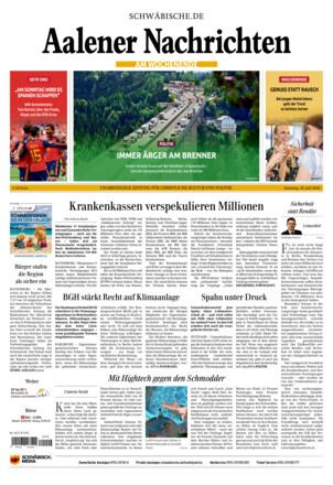 Aalener Nachrichten