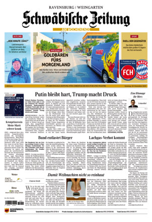 Schwäbische Zeitung 