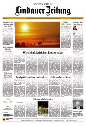 Lindauer Zeitung