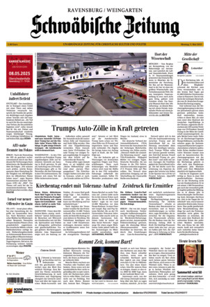 Schwäbische Zeitung 
