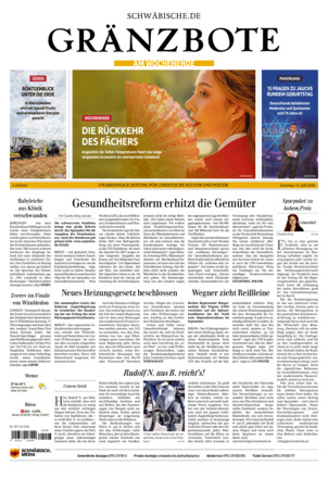 Gränzbote