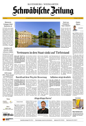 Schwäbische Zeitung 