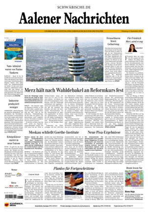 Aalener Nachrichten