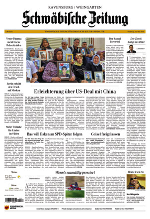 Schwäbische Zeitung 
