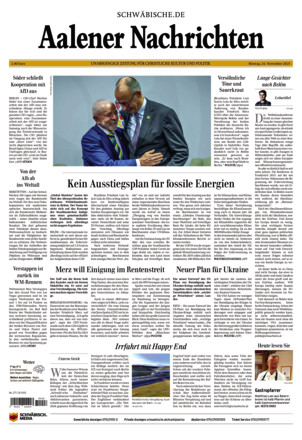 Aalener Nachrichten